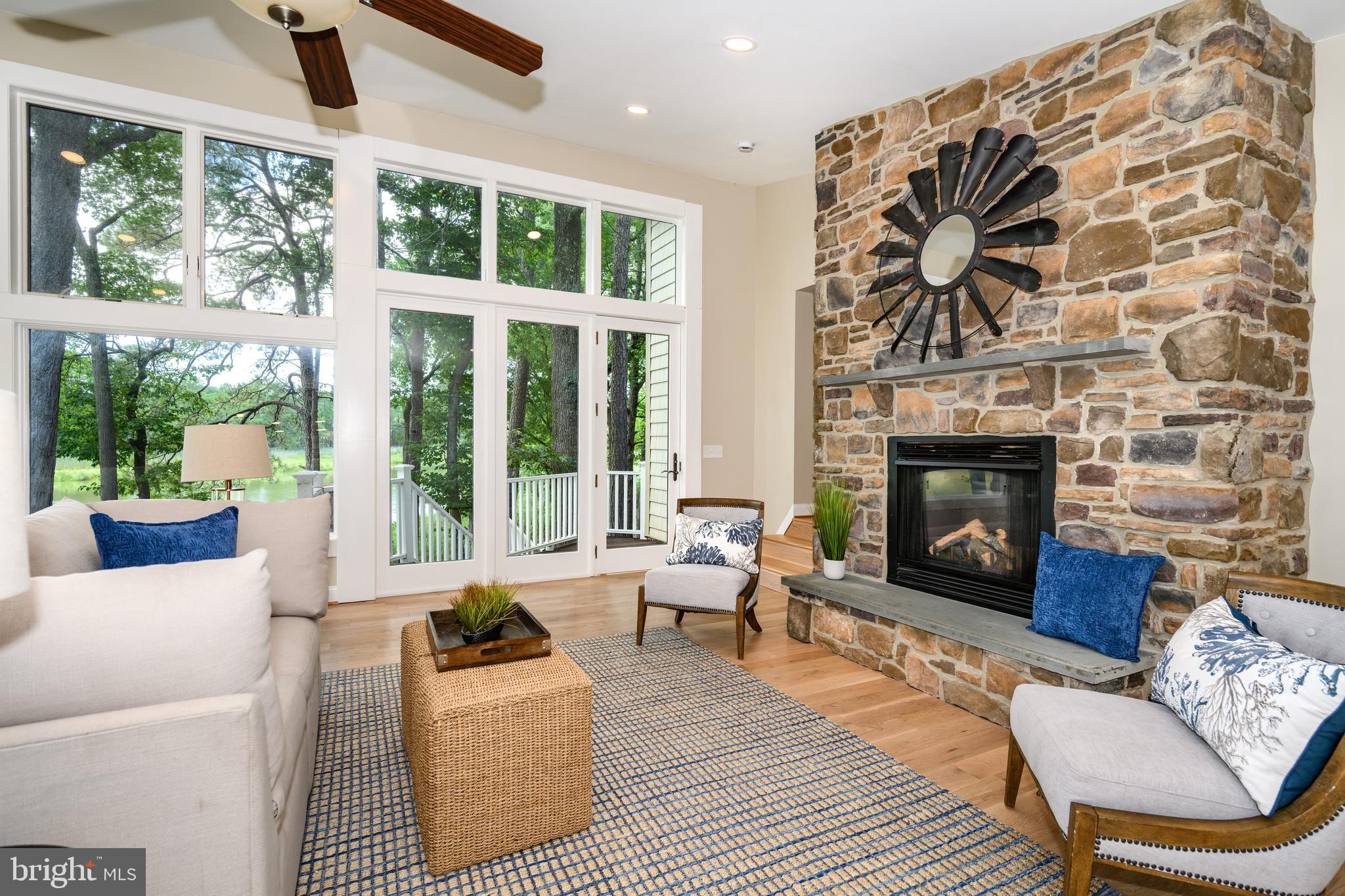 GOOSE POINT ESTATES - Residential