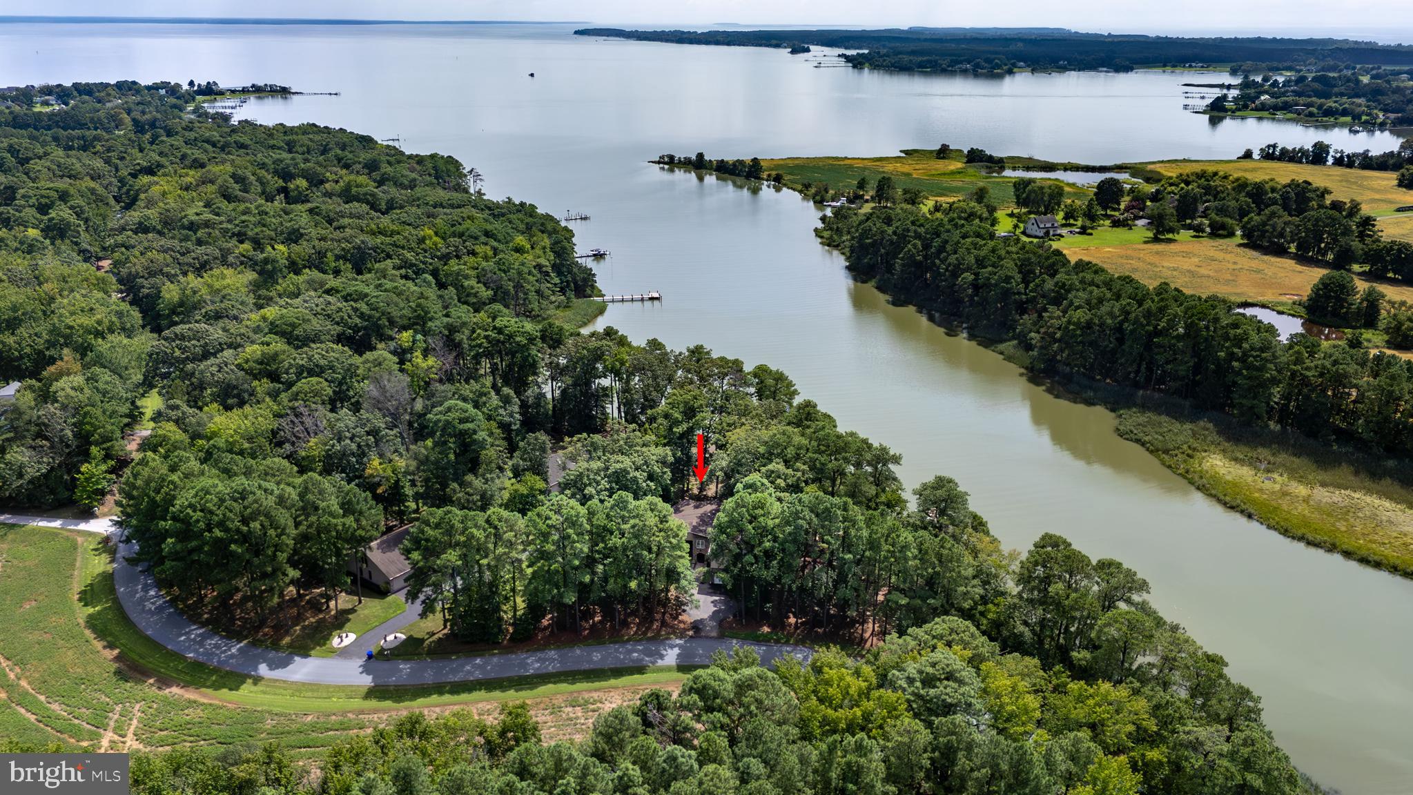 GOOSE POINT ESTATES - Residential