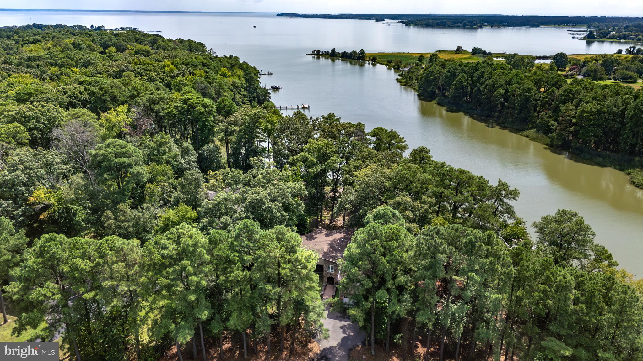 GOOSE POINT ESTATES - Residential