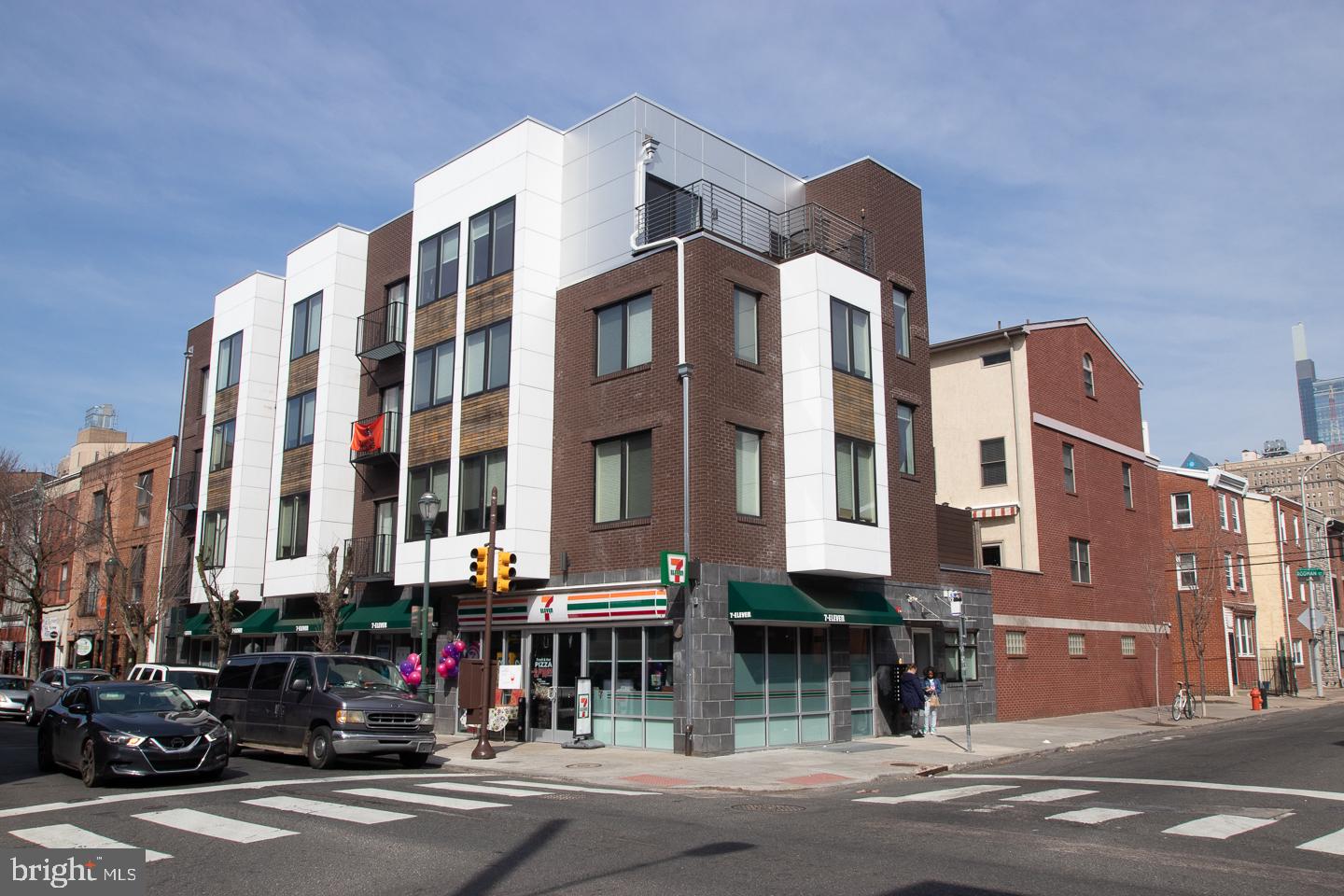 GRADUATE HOSPITAL - Residential Lease