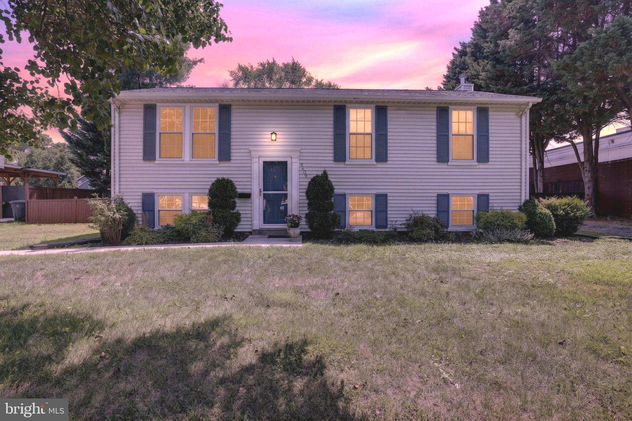 Photo 1 of 47 — 8409 LOCUST GROVE DRIVE, LAUREL, MD 20707