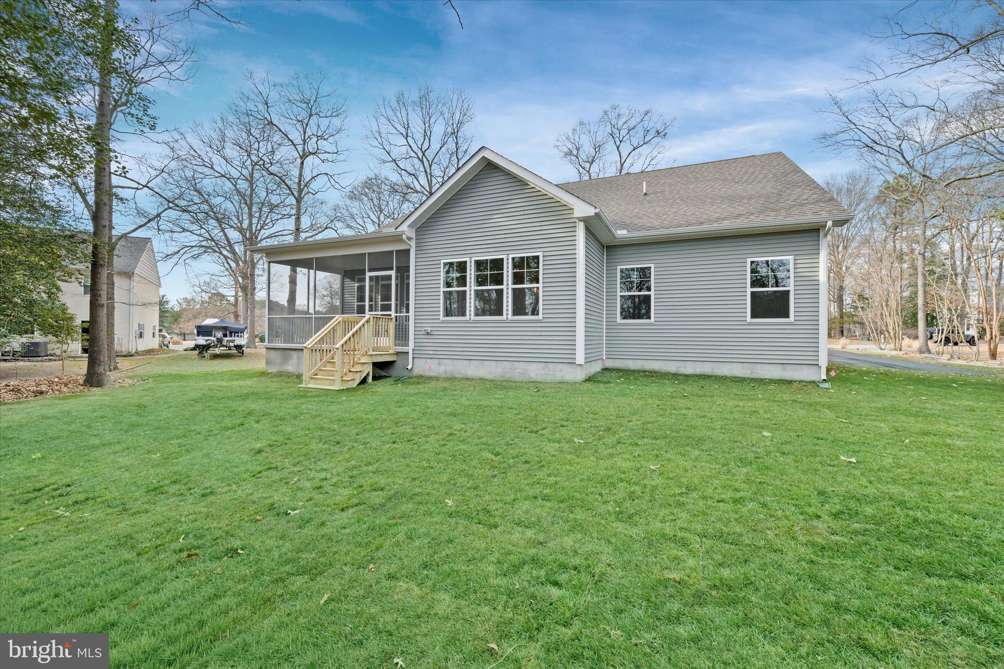 COVE ON HERRING CREEK - Residential