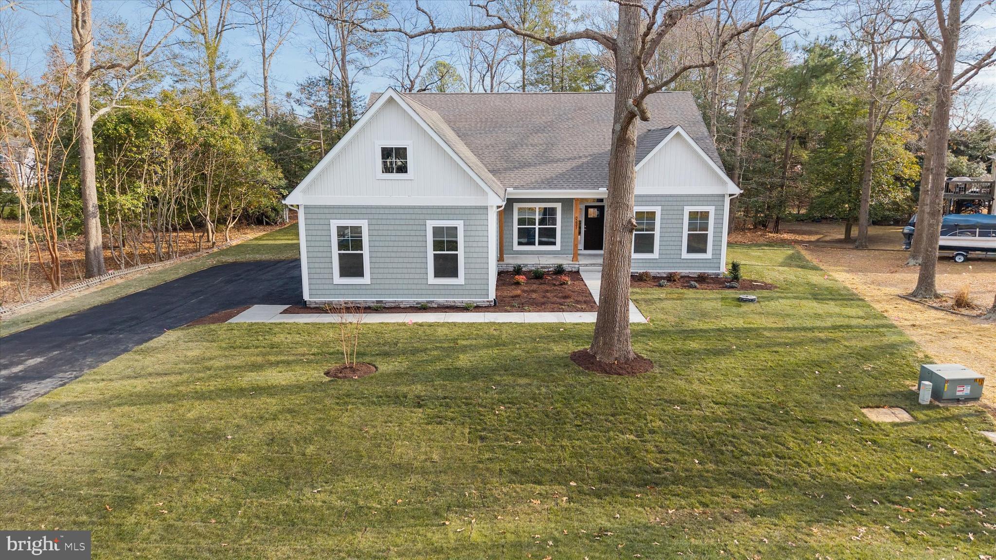 COVE ON HERRING CREEK - Residential