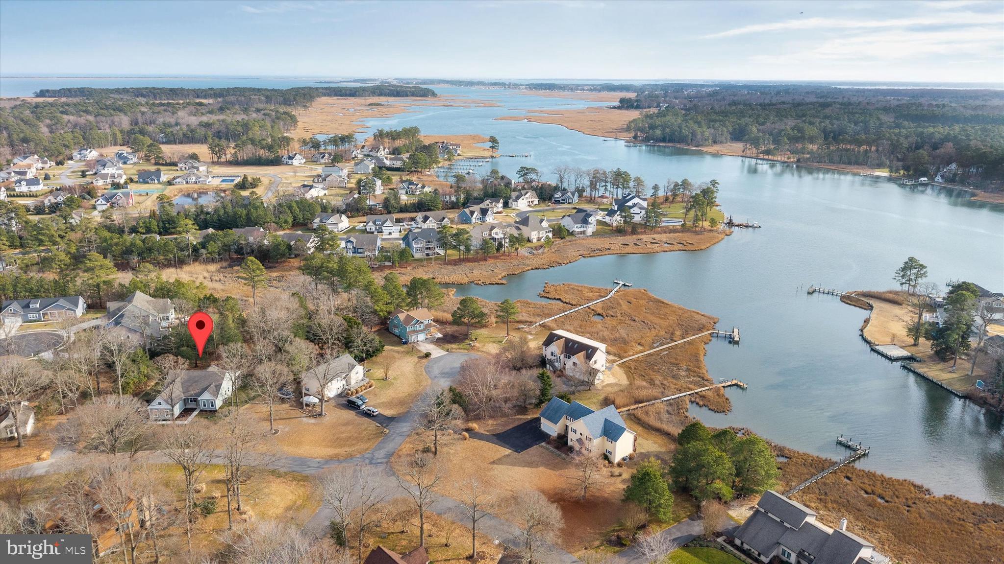 COVE ON HERRING CREEK - Residential