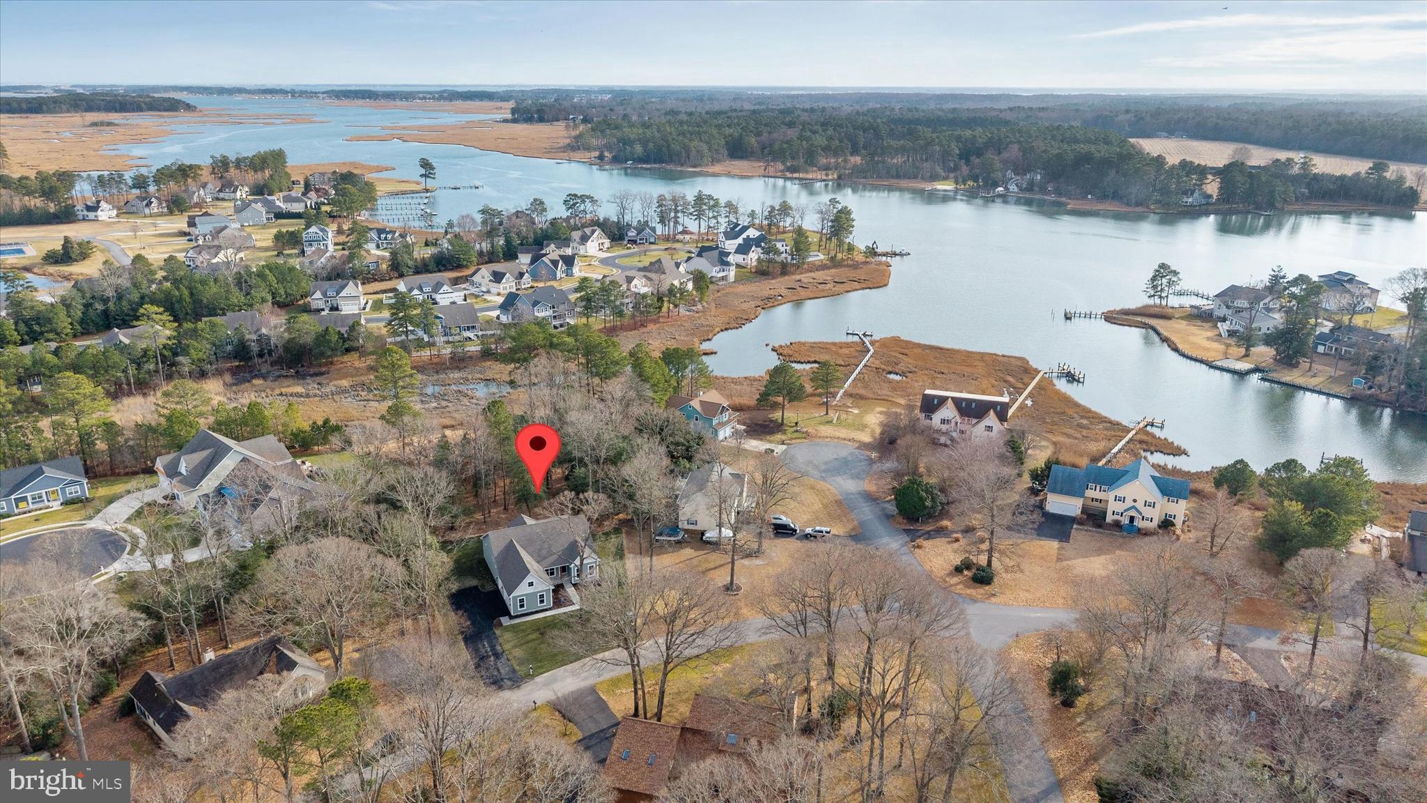 COVE ON HERRING CREEK - Residential