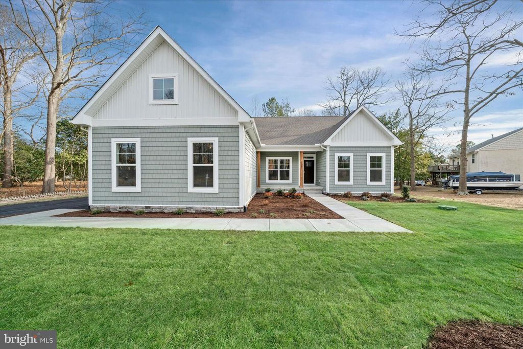 Photo of 33997 North Heron Drive - Lot #17, LEWES, DE 19958 (MLS # DESU2100640)