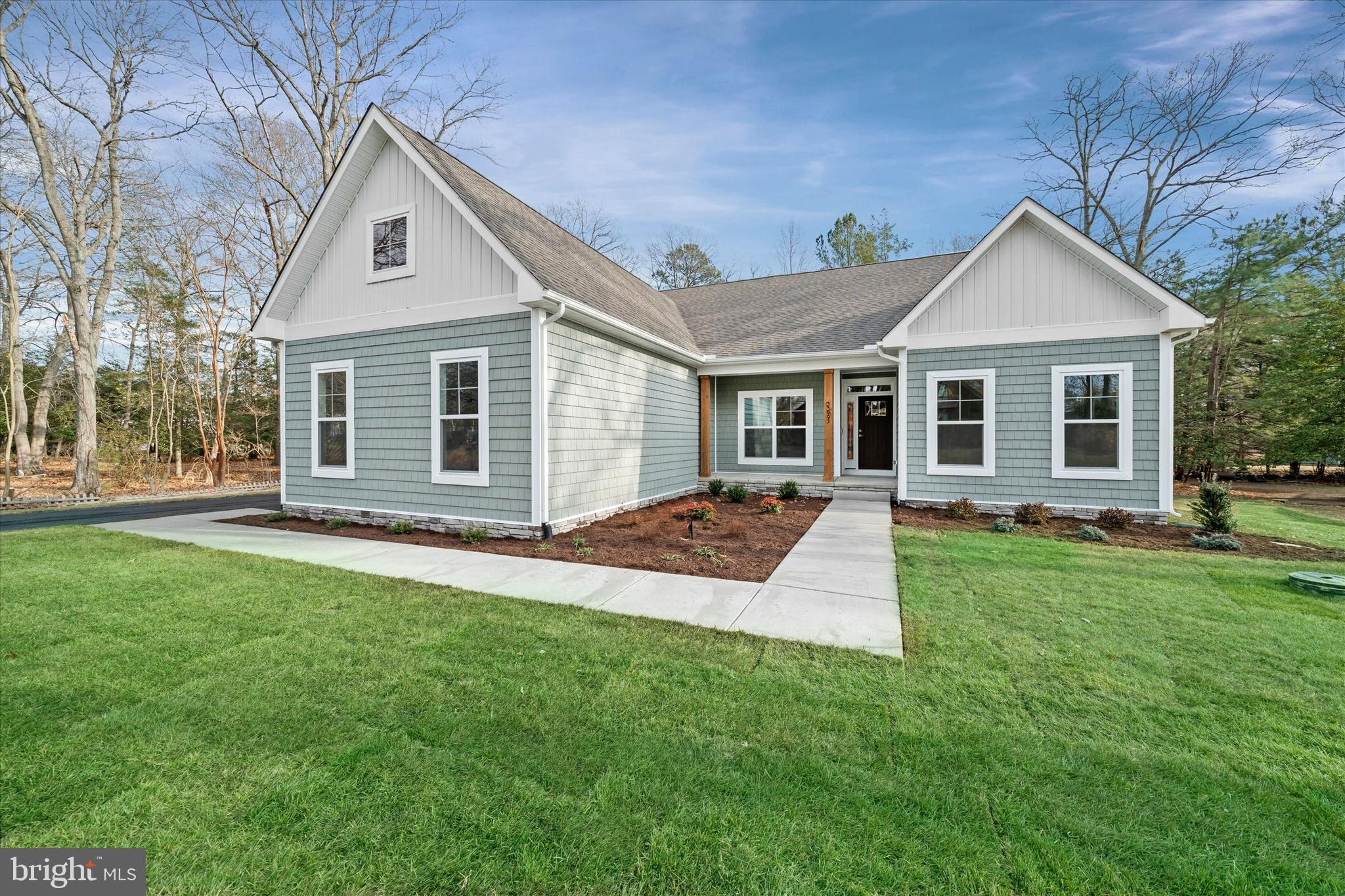 COVE ON HERRING CREEK - Residential