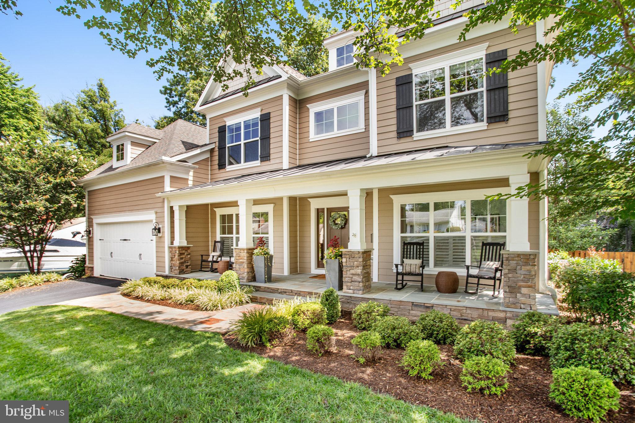 WEST VIENNA WOODS - Residential