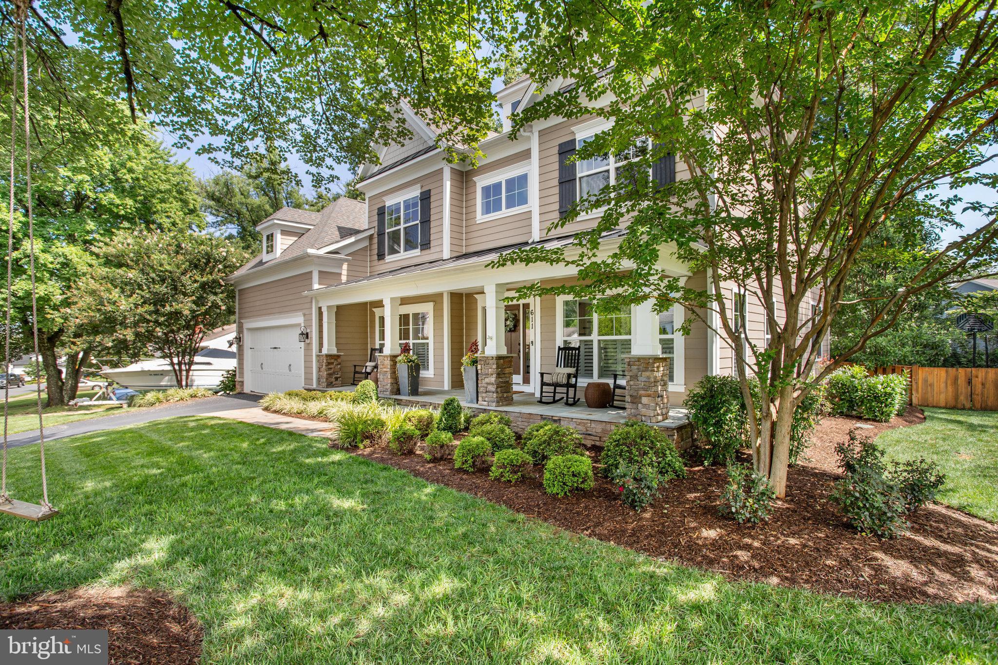 WEST VIENNA WOODS - Residential