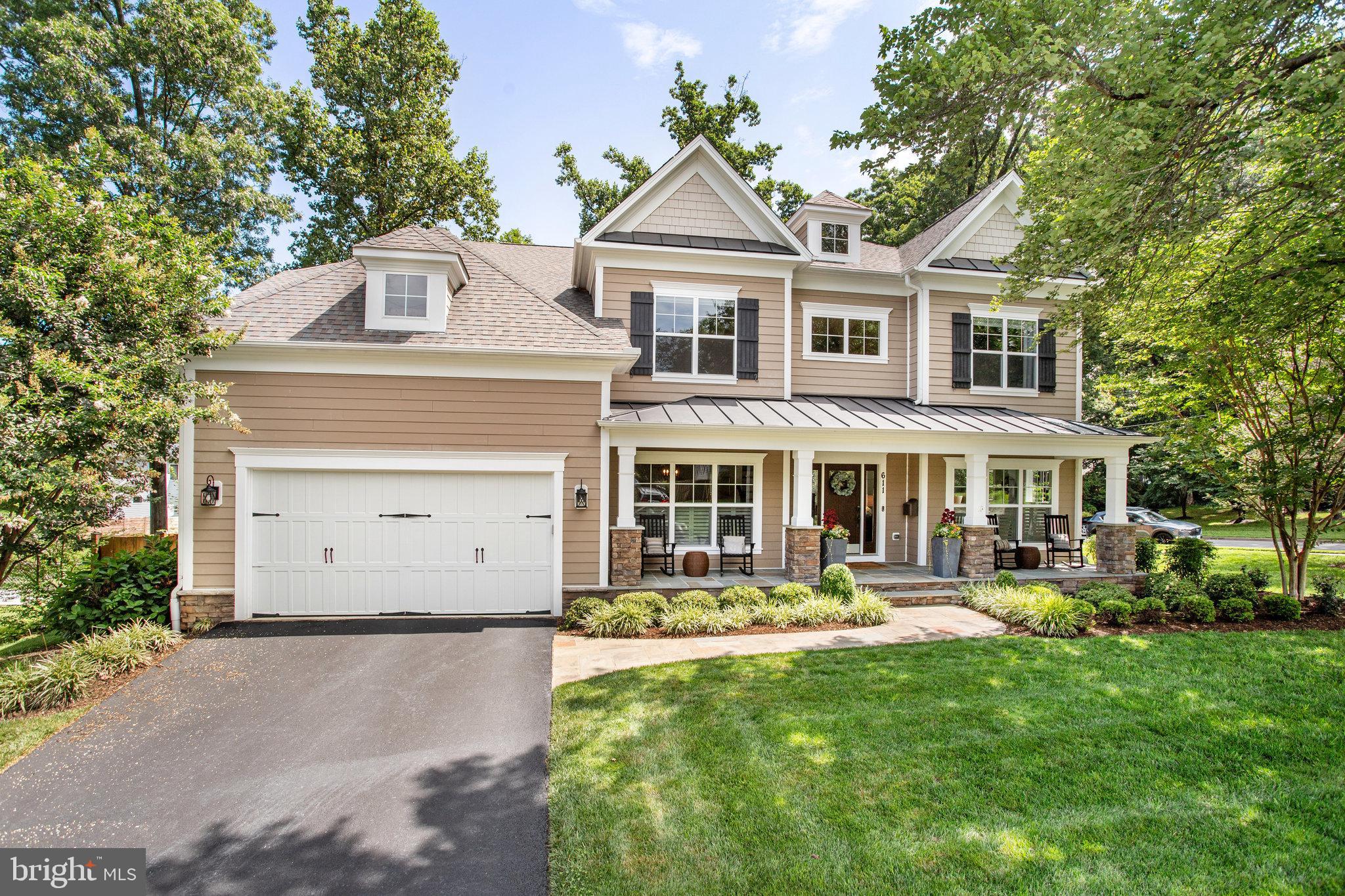 WEST VIENNA WOODS - Residential