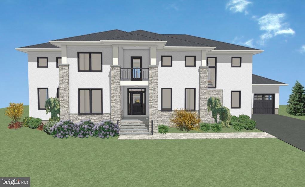 This stunning contemporary Colonial style home will offer 5,100 (+-) square feet of dramatic living space in the very sought after Littlebrook neighborhood. The exterior displays great symmetry and premium materials. The front elevation deftly combines Stucco and stone, while the balance of the exterior is Hardi-Plank siding. The large (.85 acre) property will be fully landscaped with sod, irrigation and plantings.
Upon entering you'll have a foyer flanked by a study and the Formal Dining room, as well as a walk in closet. The entire first floor (as well as the entire second floor) has 4" oak flooring, with the exception of the bathrooms. Sensibly, there is a nicely sized Guest Bedroom on the 1st level, along with an en suite bath and WIC.
The heart of this home is the magnificent Kitchen. From the Medallion furniture grade cabinet to the Quartz counters and high end appliances, all the boxes are checked. A WIC Pantry, Oversized center island and ample dining space in addition make this a truly delightful space.
The second level offers a spacious MBR with a glamorous Bath and two WIC's. There are three additional bedrooms , all with en suite baths.
The beauty of this grand home goes way more than skin deep. The foundation is from Superior Walls and is incredibly strong, with amazing ceiling height. The home is framed with 2X6 exterior walls, as befits a Forever Home. There are Black Anderson windows throughout.
Let's talk about how we can make this compelling home yours.