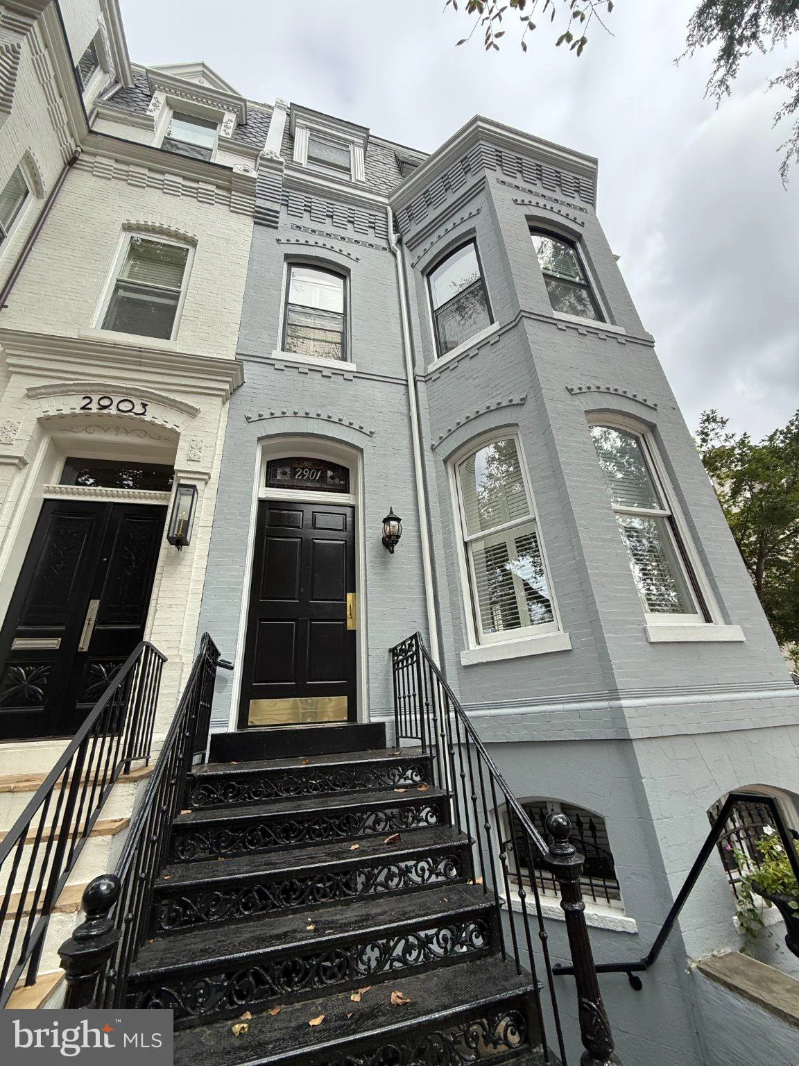 2901 Q Street NW Unit 4, Washington, DC 20007