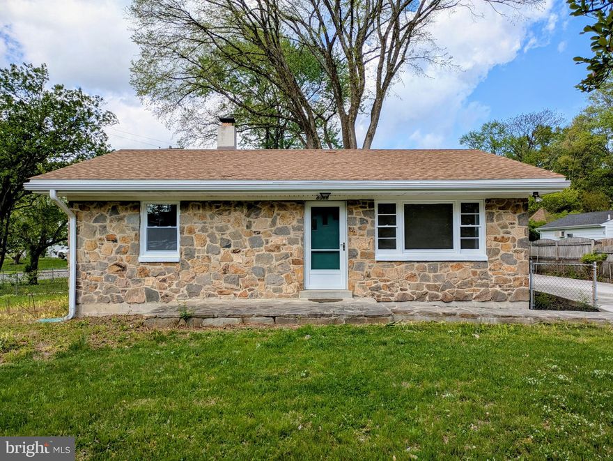 This recently renovated 3-bedroom, ranch-style home situated on a corner lot offers a warm and inviting atmosphere perfect for creating lasting memories. New flooring and fresh paint throughout, updated bathrooms, new kitchen cabinets and counter tops too. Step outside to enjoy the new deck or spacious front or rear yards. Located in a quiet Severn community, this home is close to parks, excellent schools, and major employers like Ft. Meade, NSA, MD Live! Casino. Convenient to Annapolis, Baltimore, Washington DC and major commuting routes like the BW Parkway, I-95, I-97, Route 3, 32 and 100 or the convenient Marc Train to DC or Baltimore.