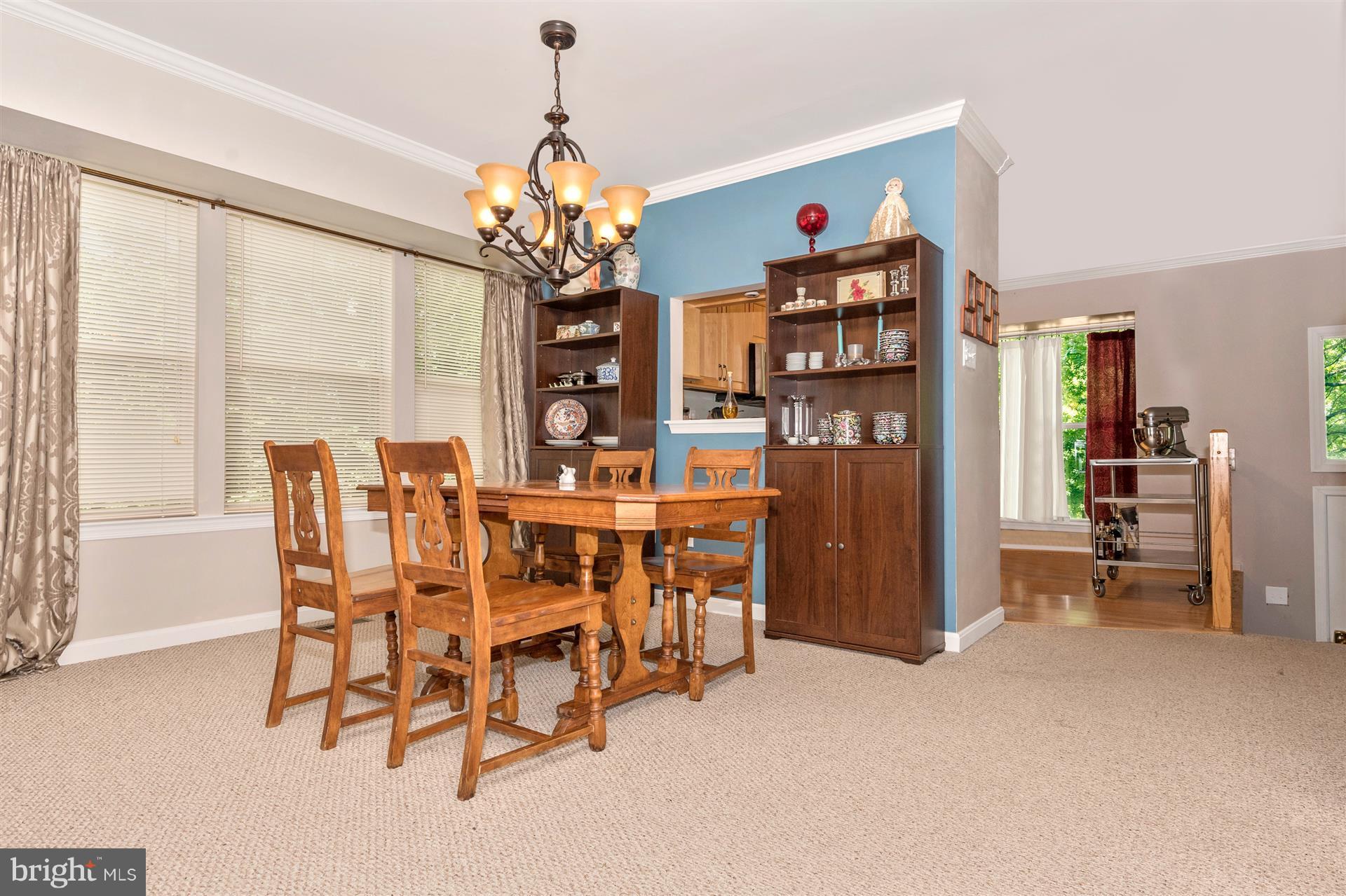 VILLAGE OF KINGS CONTRIVANCE - Residential