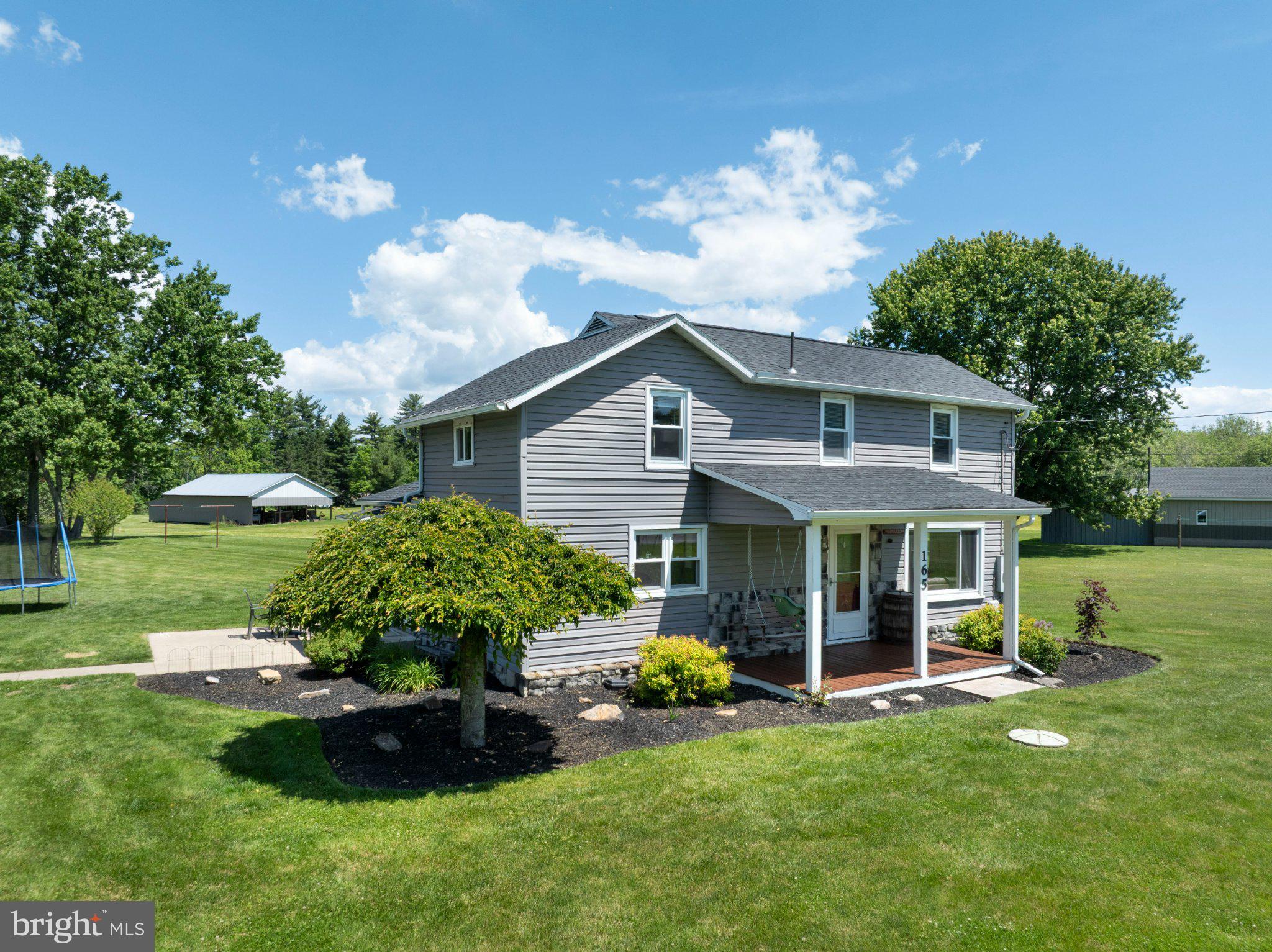 165 CHERRY RUN ROAD