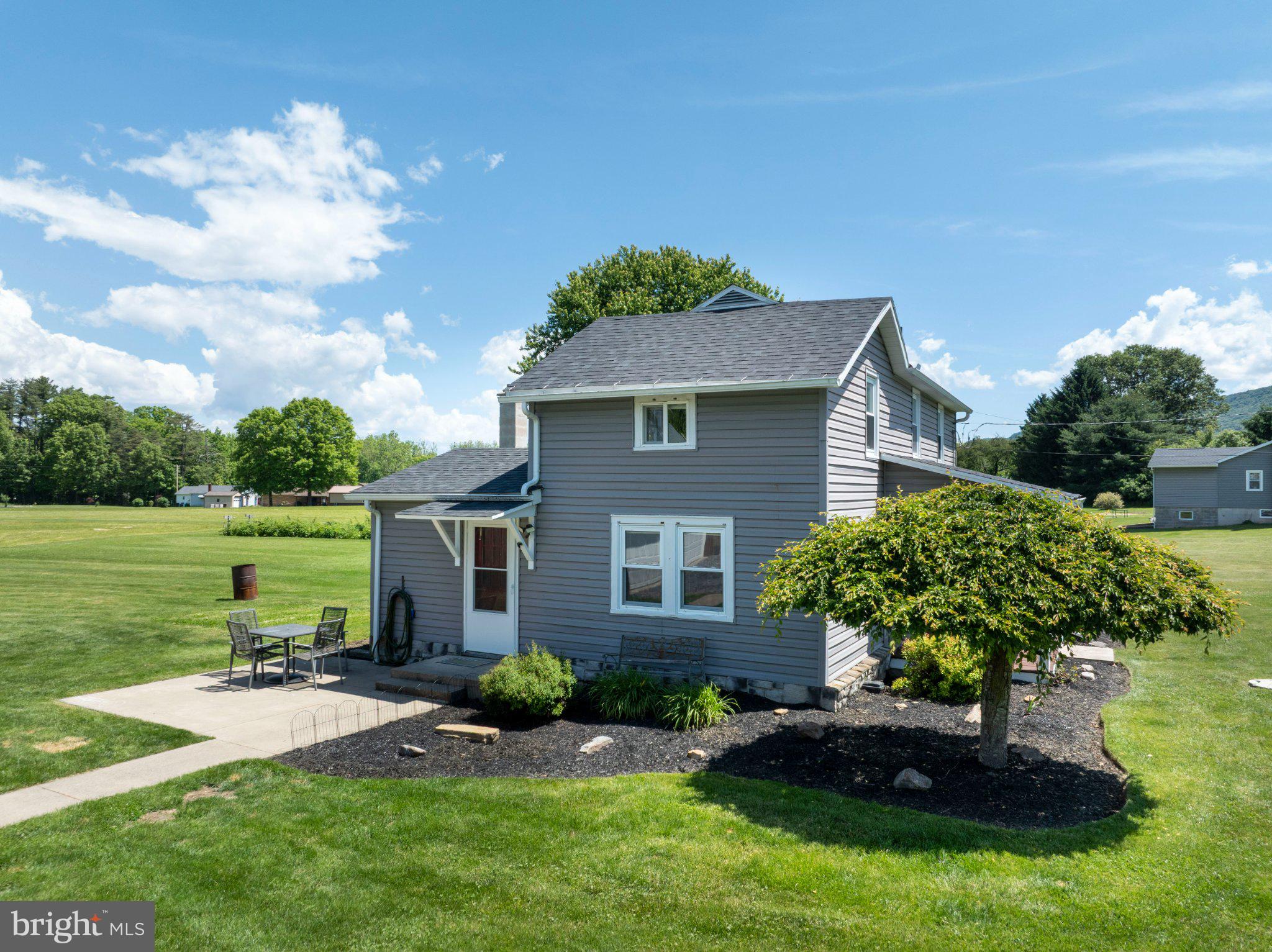 165 CHERRY RUN ROAD
