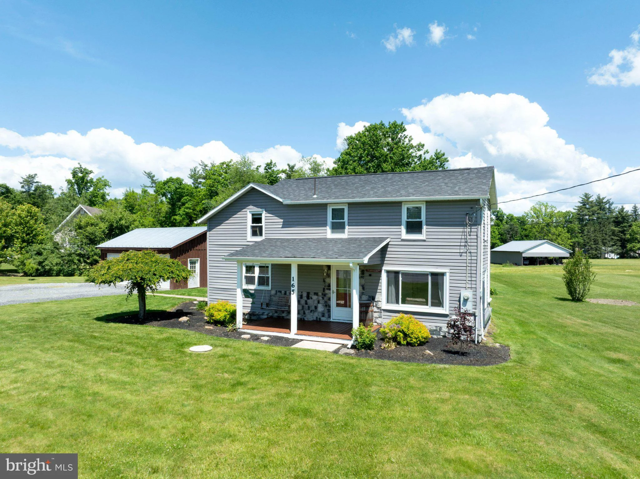 165 Cherry Run Road, Howard, PA, 16841