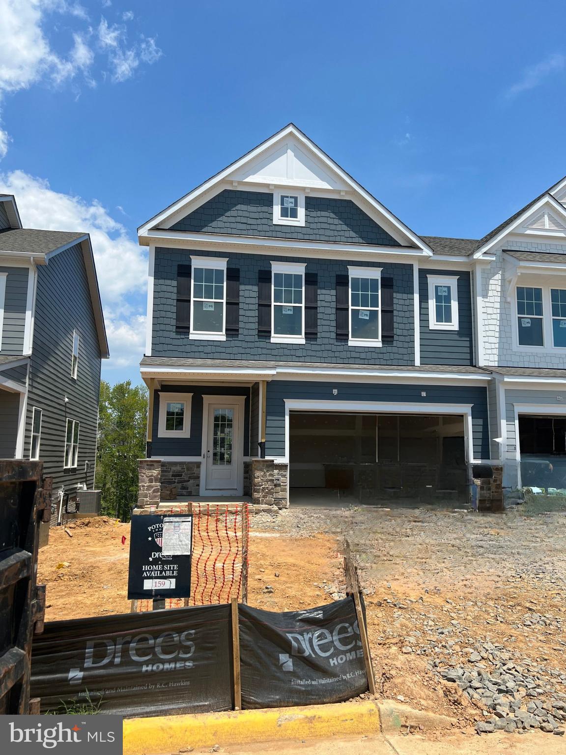 POTOMAC SHORES - Residential