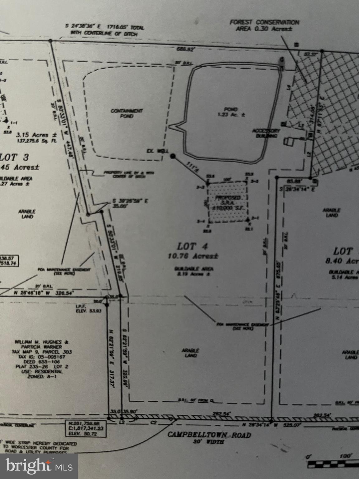 Lot 4 CAMPBELLTOWN ROAD