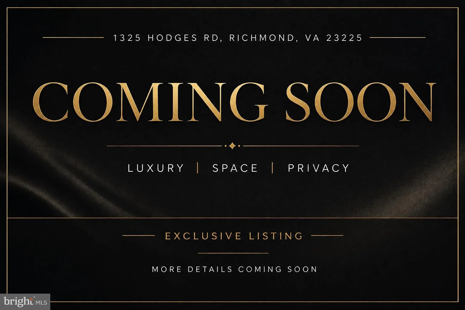 1325 Hodges Road, Richmond, VA, 23225