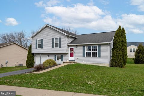 263 GWENEDD LANE PLEASANT GAP PA 16823