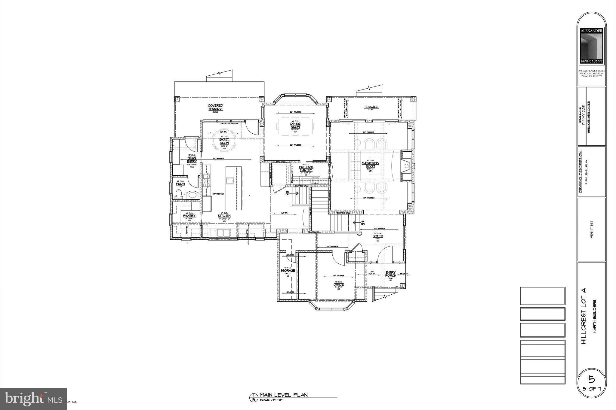 CHESTNUT HILL - Residential