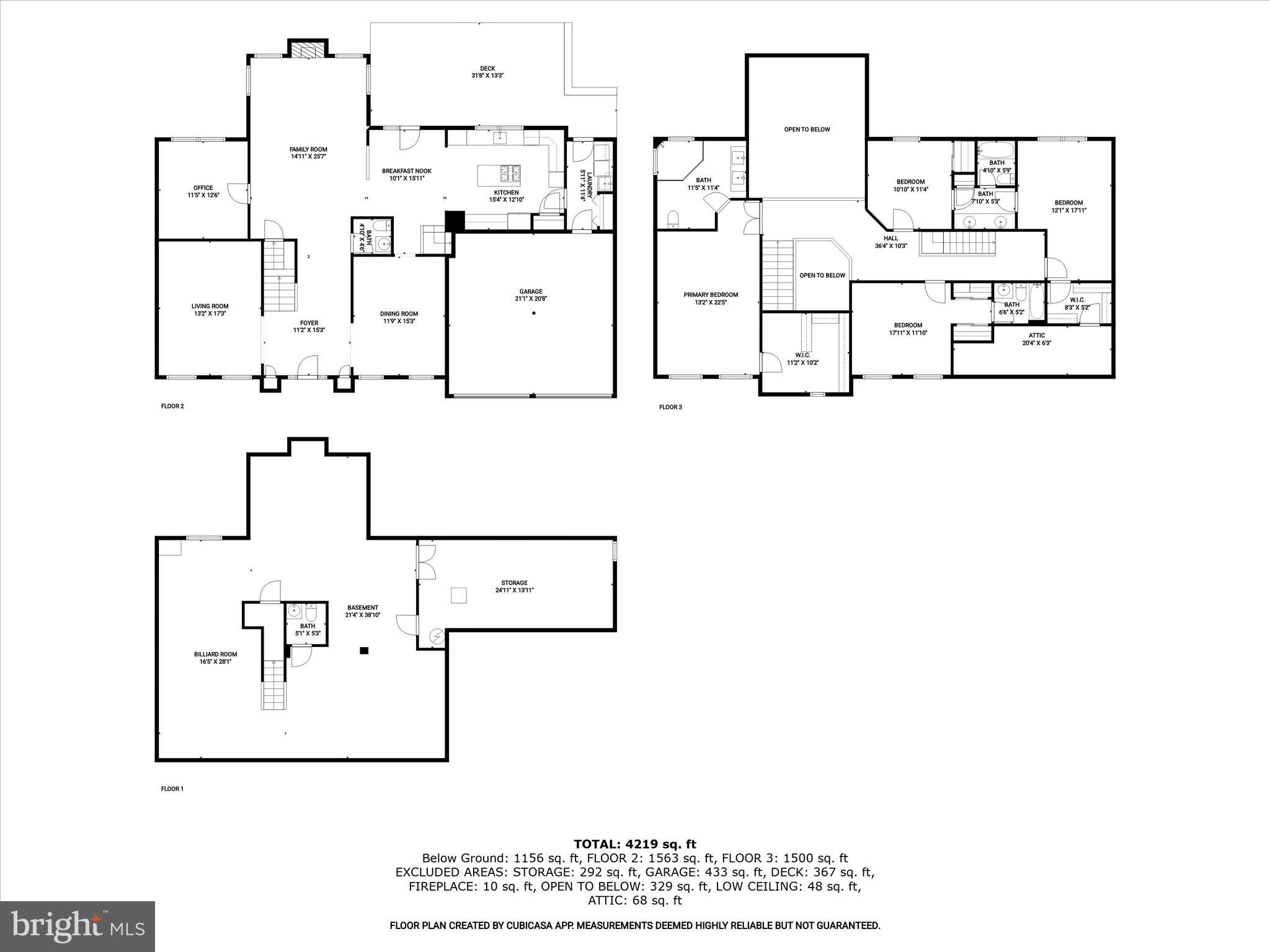 BURLEIGH MANOR - Residential