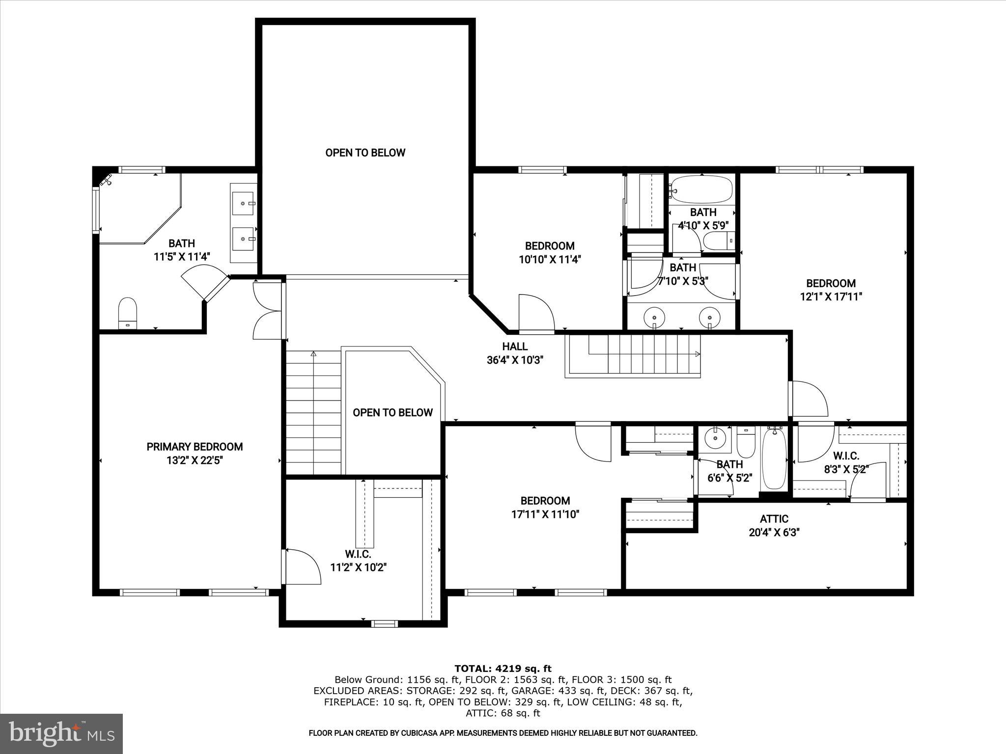 BURLEIGH MANOR - Residential