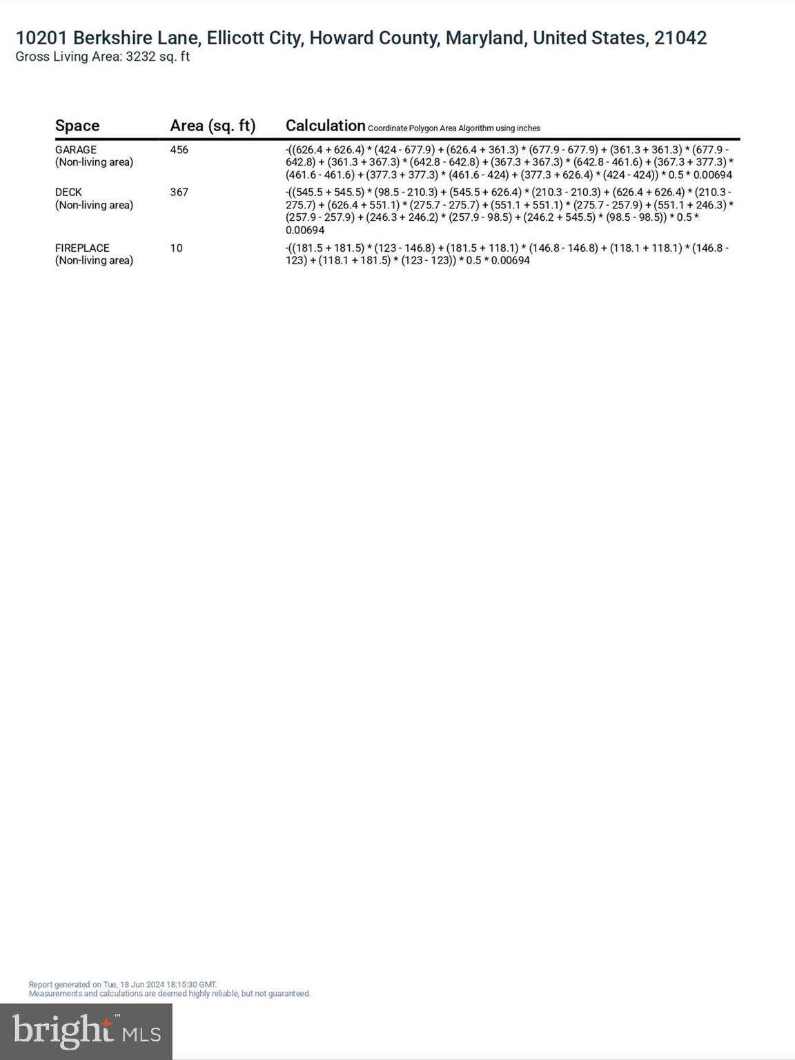 BURLEIGH MANOR - Residential