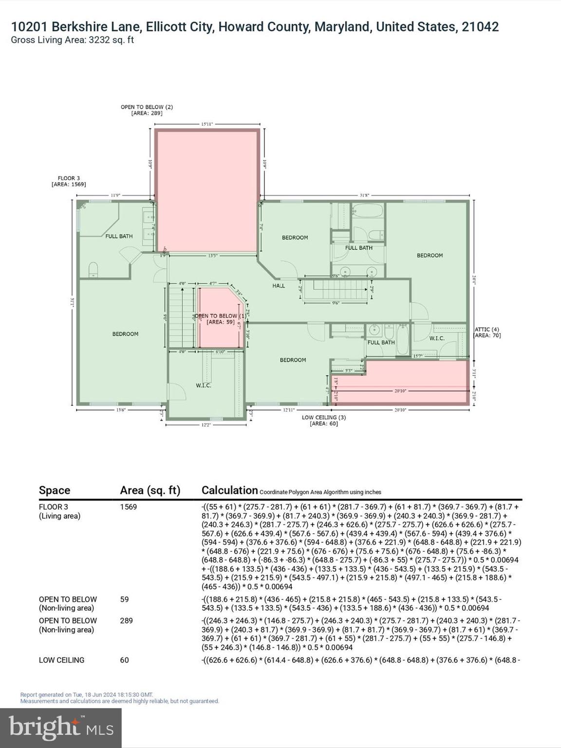 BURLEIGH MANOR - Residential