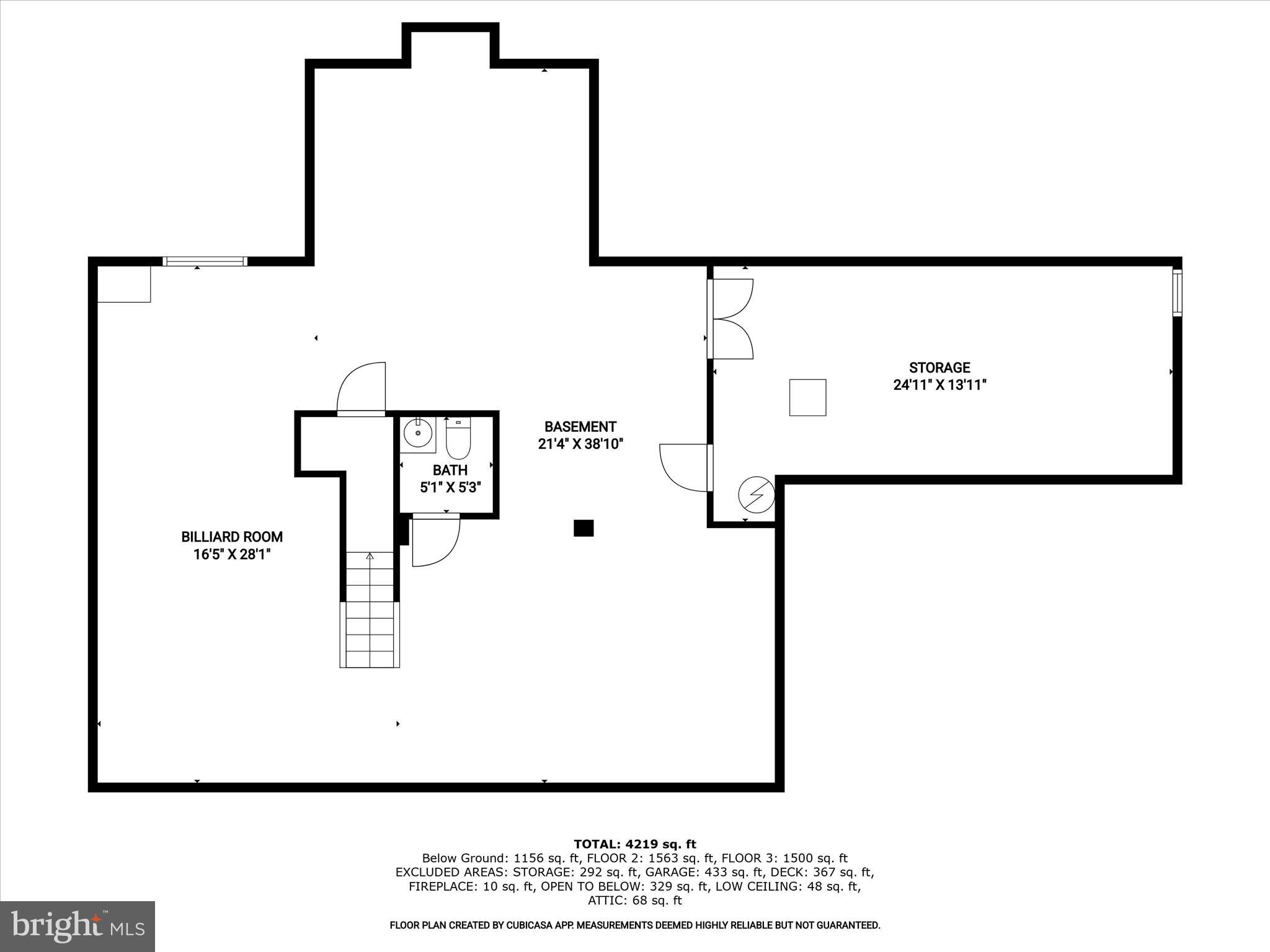 BURLEIGH MANOR - Residential