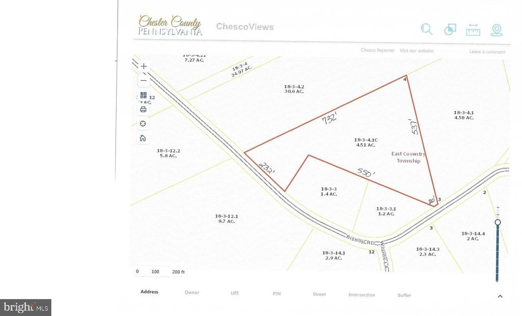 Photo of 127 Bishop Road, POTTSTOWN, PA 19465 (MLS # PACT2110944)