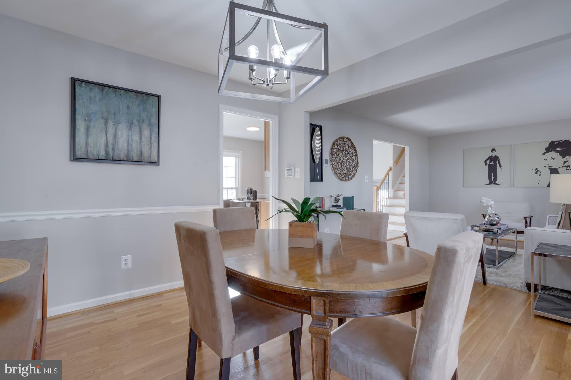 LAKE BRADDOCK - Residential