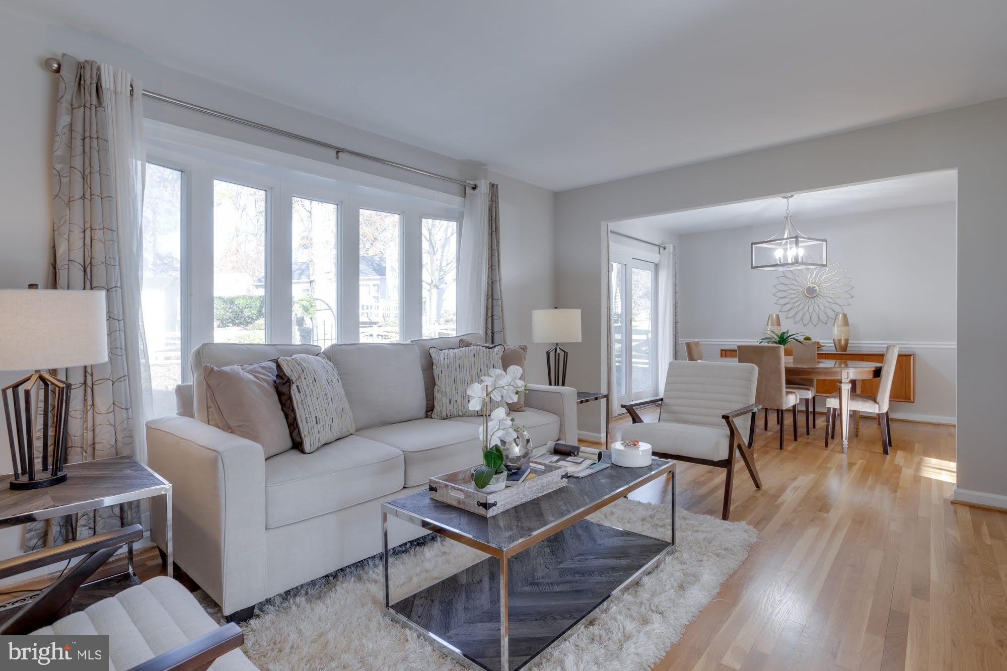 LAKE BRADDOCK - Residential