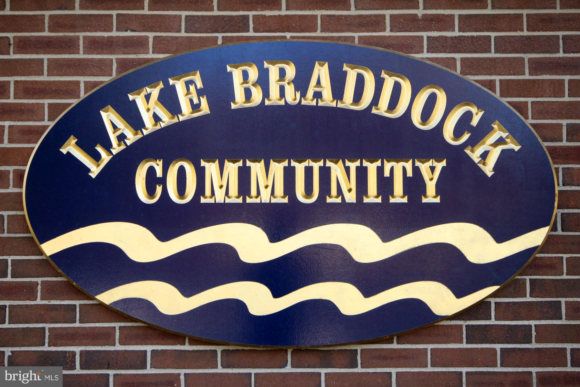 LAKE BRADDOCK - Residential