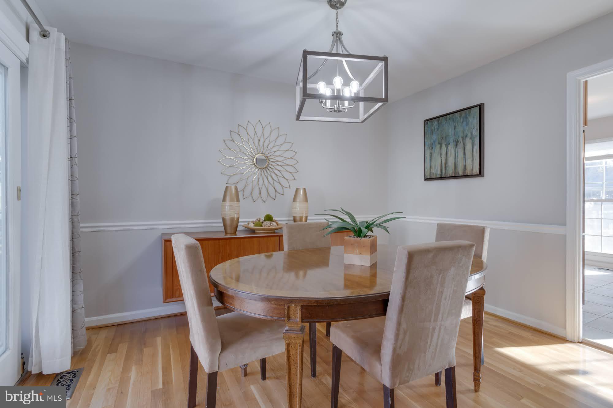 LAKE BRADDOCK - Residential