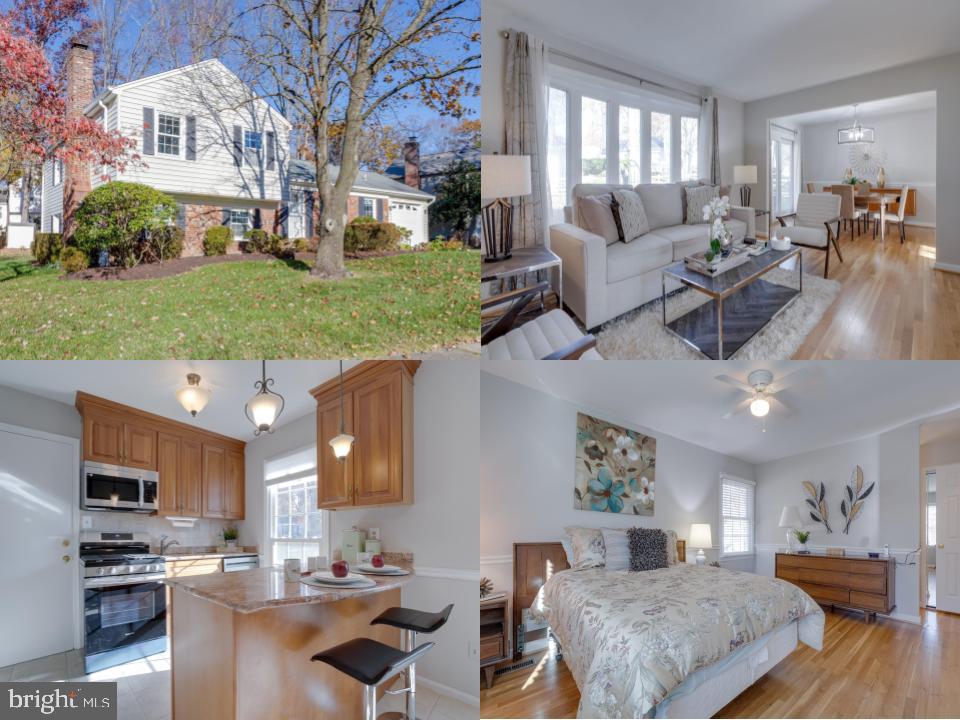 LAKE BRADDOCK - Residential