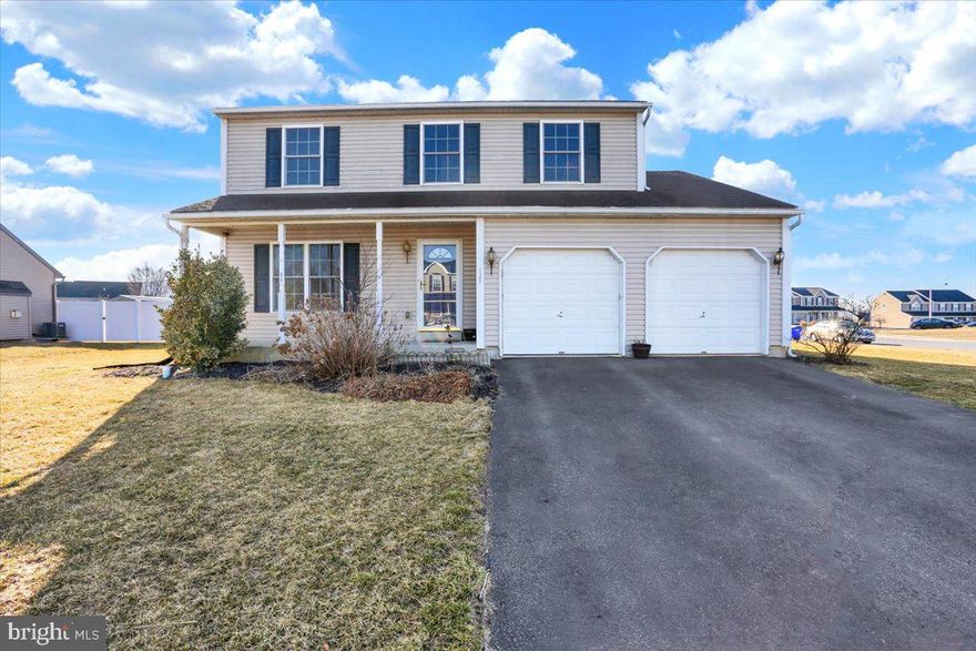 Nestled in the desirable Willow Glen neighborhood, this charming 3-bedroom, 2.5-bathroom home in Ontelaunee Township is a must-see! Conveniently located near Routes 61, 222, and 73, commuting is a breeze. Step inside to find a spacious living room that flows seamlessly into the large kitchen and dining area, perfect for entertaining. Upstairs, you'll discover three generously sized bedrooms, including a primary suite with ample storage. Need more space? The finished basement offers endless possibilities—game room, home office, or gym! Sitting on a corner lot, this home provides plenty of outdoor space, plus access to two playgrounds, a soccer field, and a baseball field right in the neighborhood. For added peace of mind, sellers are including a One Year America's Preferred Home Warranty with an agreeable offer. Don't miss your chance to own this fantastic home in the Schuylkill Valley School District—schedule your showing today!