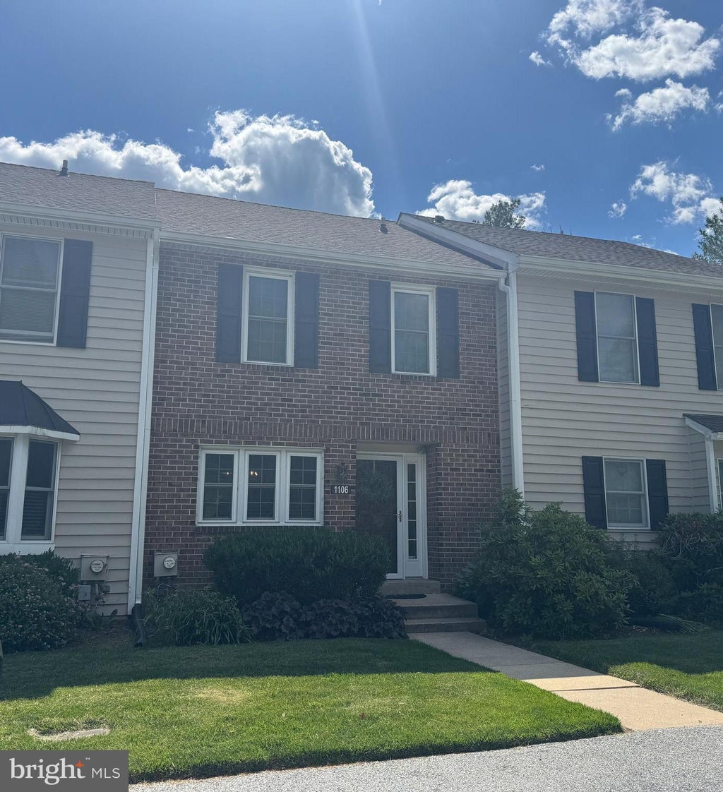Photo of 1106 N Glen Drive #1106, GLEN MILLS, PA 19342 (MLS # PADE2116988)