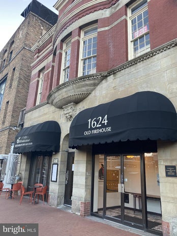 Condominium at 1624 U STREET NW 101