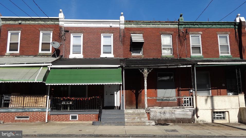 PHILADELPHIA (SOUTH) - Residential