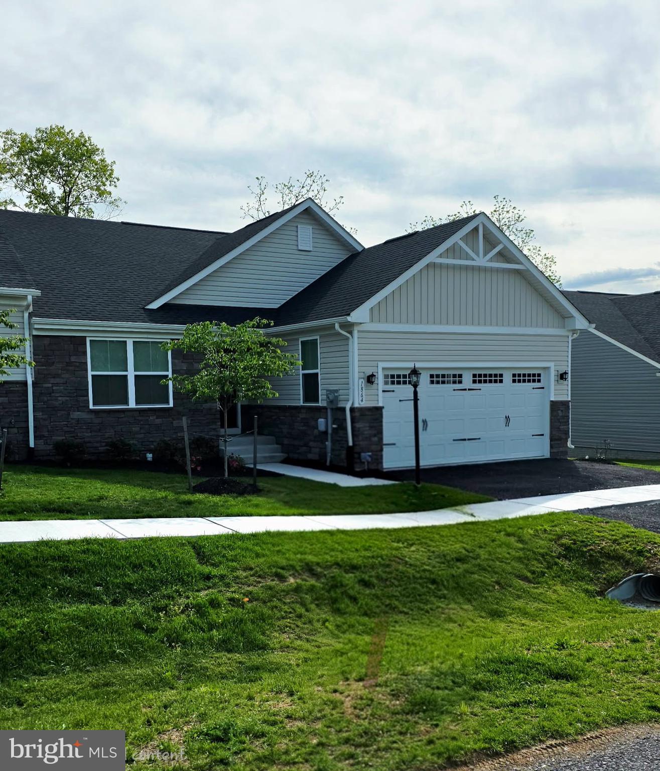 GREENCASTLE GREENS - Residential