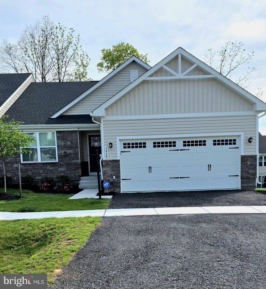 GREENCASTLE GREENS - Residential