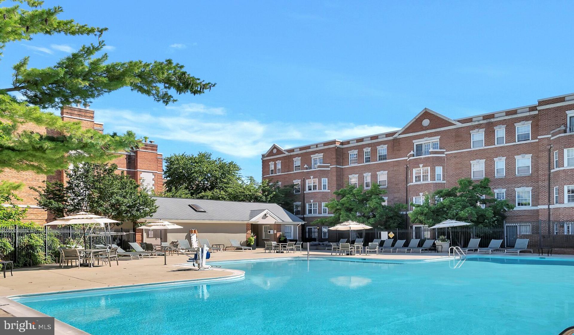 CATHEDRAL HEIGHTS - Residential Lease