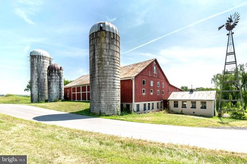 1845 BENSON ROAD WESTMINSTER MD 21158