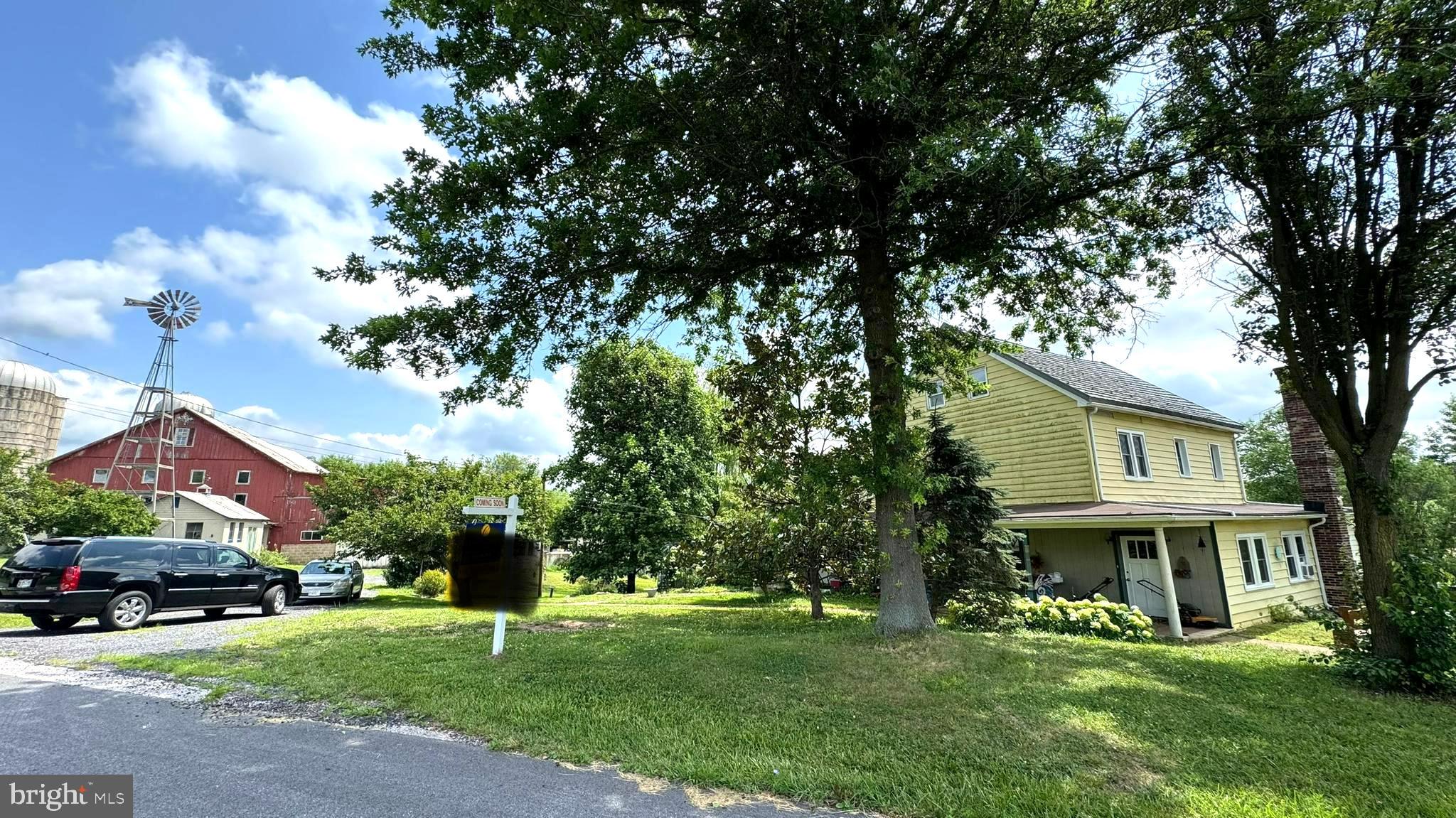 1845 BENSON ROAD