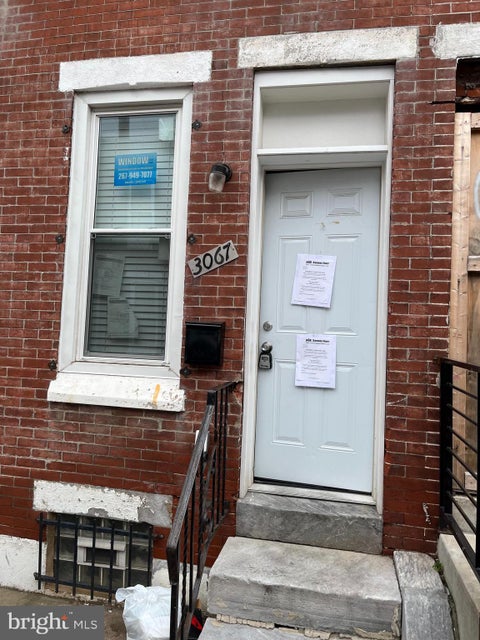 Townhouse For Sale - 3067 Potter Street<br/> PHILADELPHIA, PA 19134