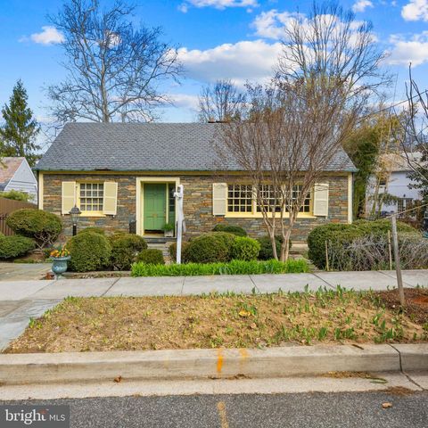4625 TILDEN STREET NW WASHINGTON DC 20016