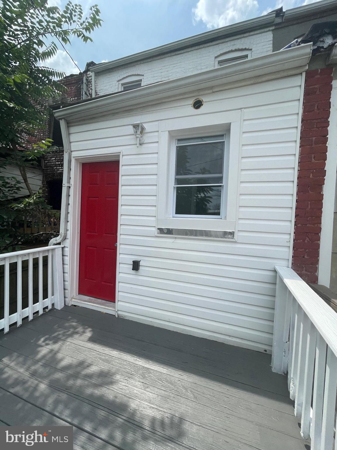 LANGSTON HUGHES - Residential Lease