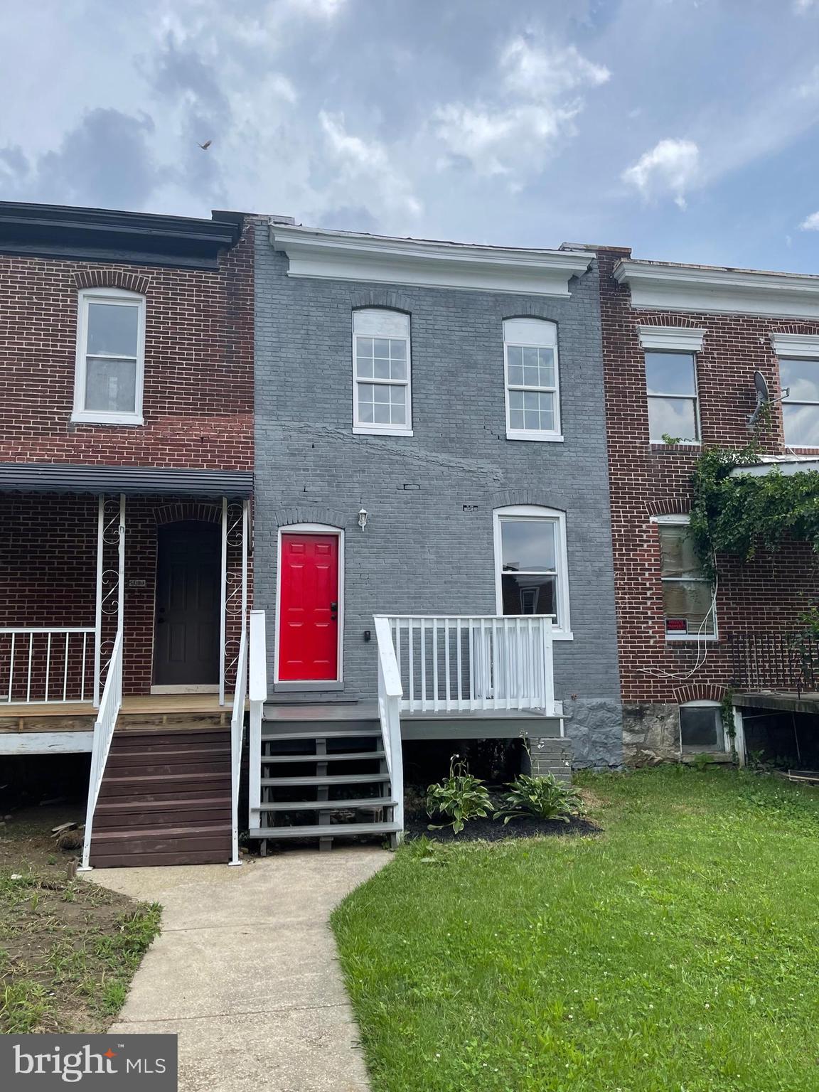 LANGSTON HUGHES - Residential Lease